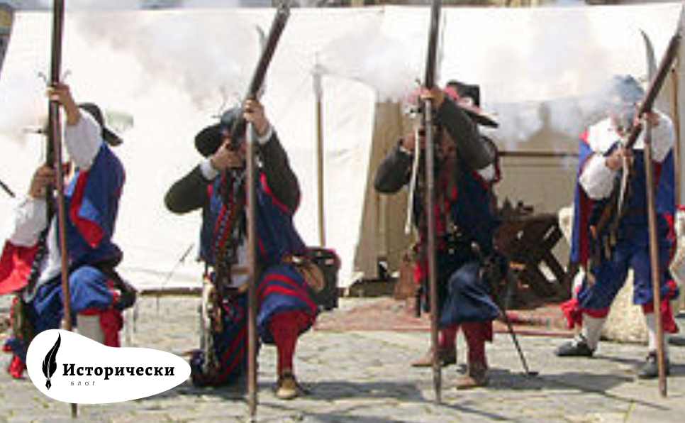 мускетари