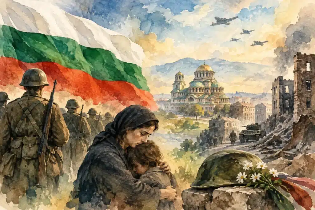 България през Втората световна война и цената
