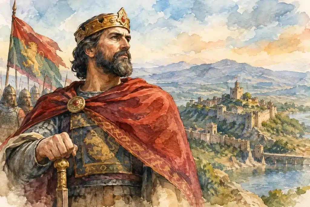 Цар Самуил - история и наследство на България
